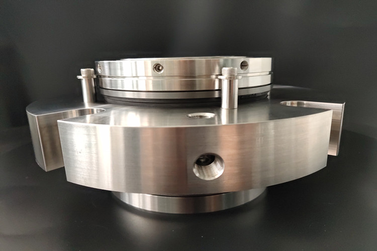 AS-C483 Dual Cartridge Seal